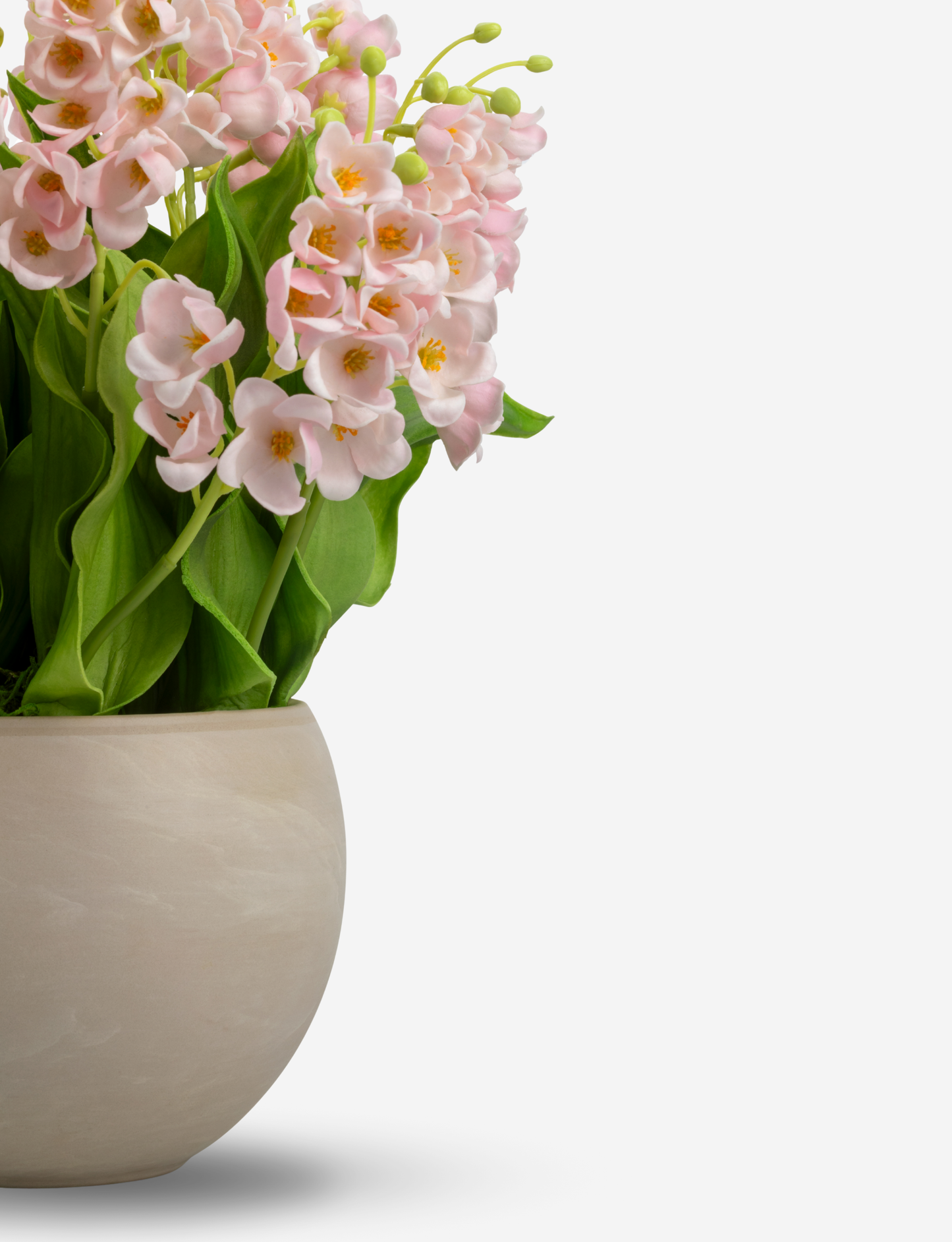 Cora RealTouch Muguet Arrangement