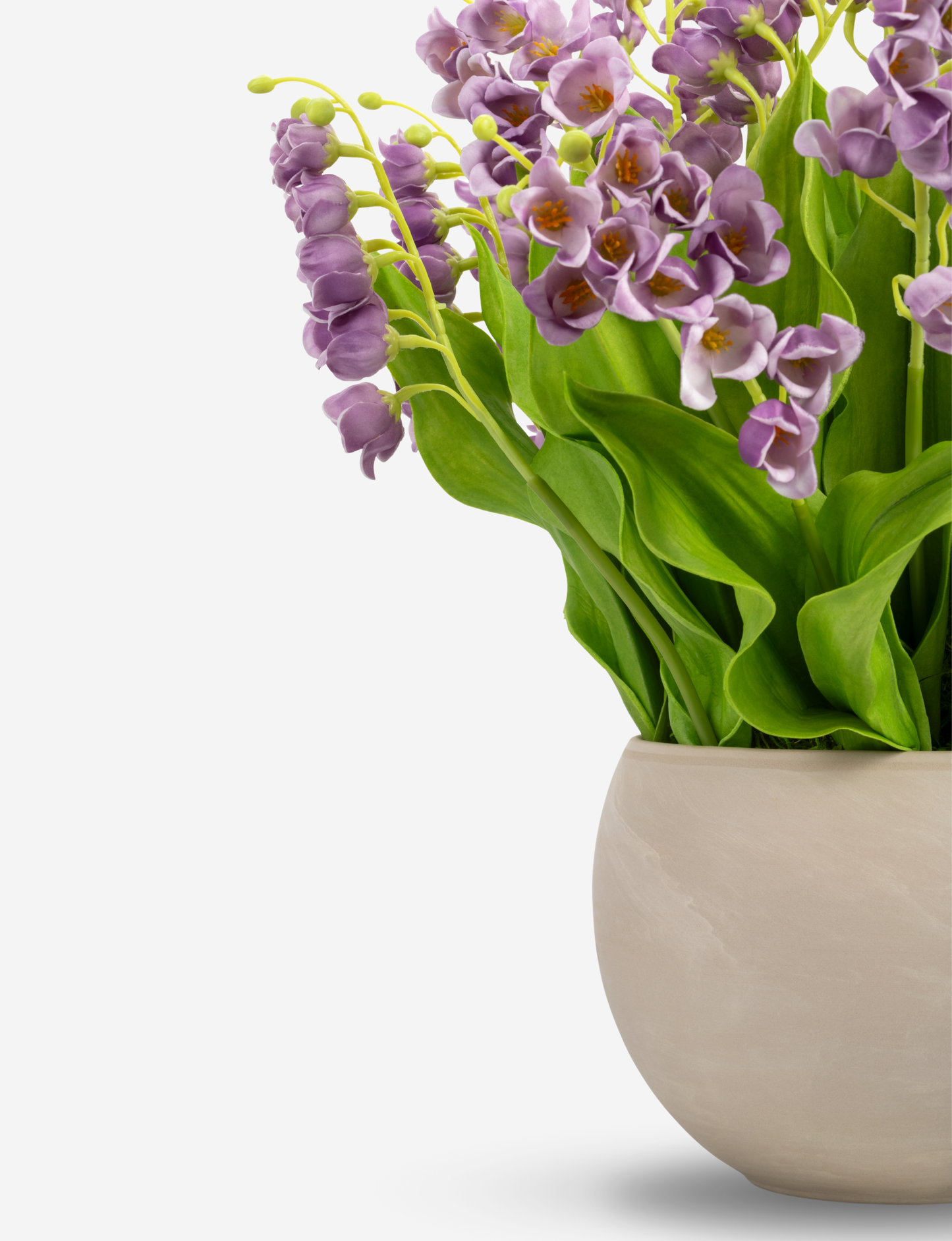 Cora RealTouch Muguet Arrangement