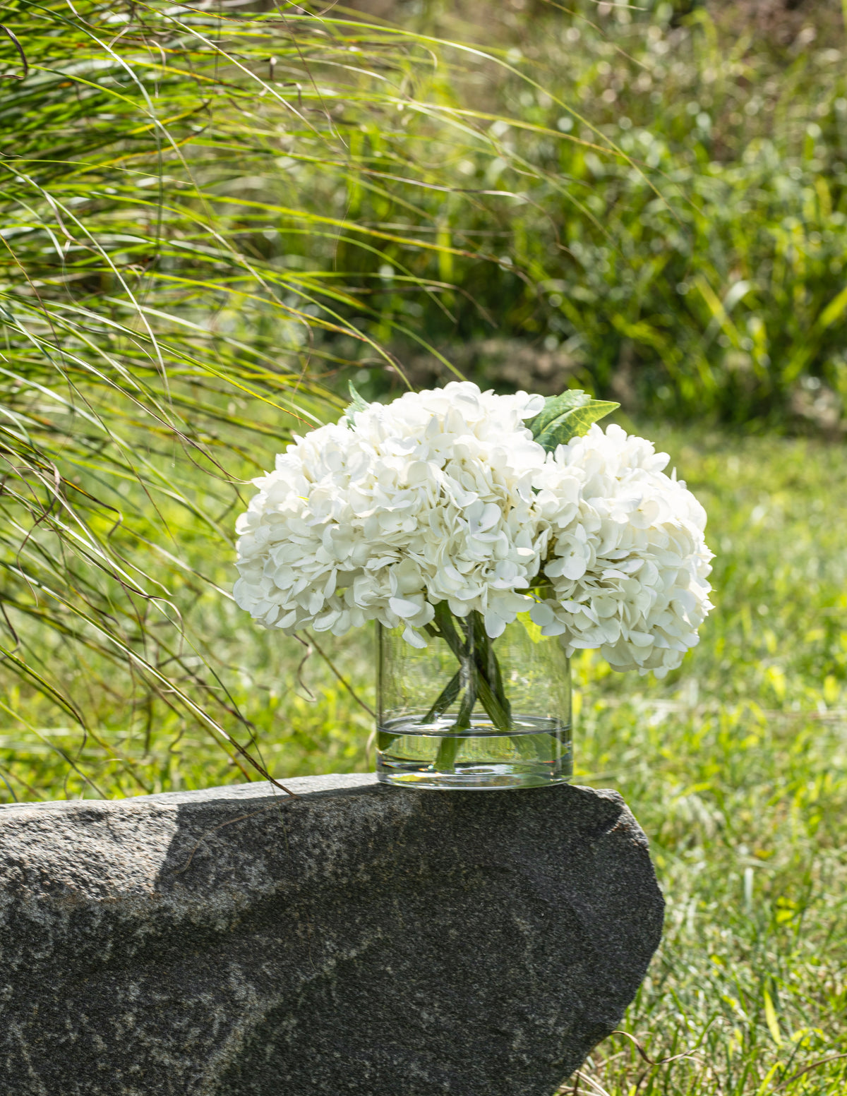 Mariette RealTouch Hydrangeas