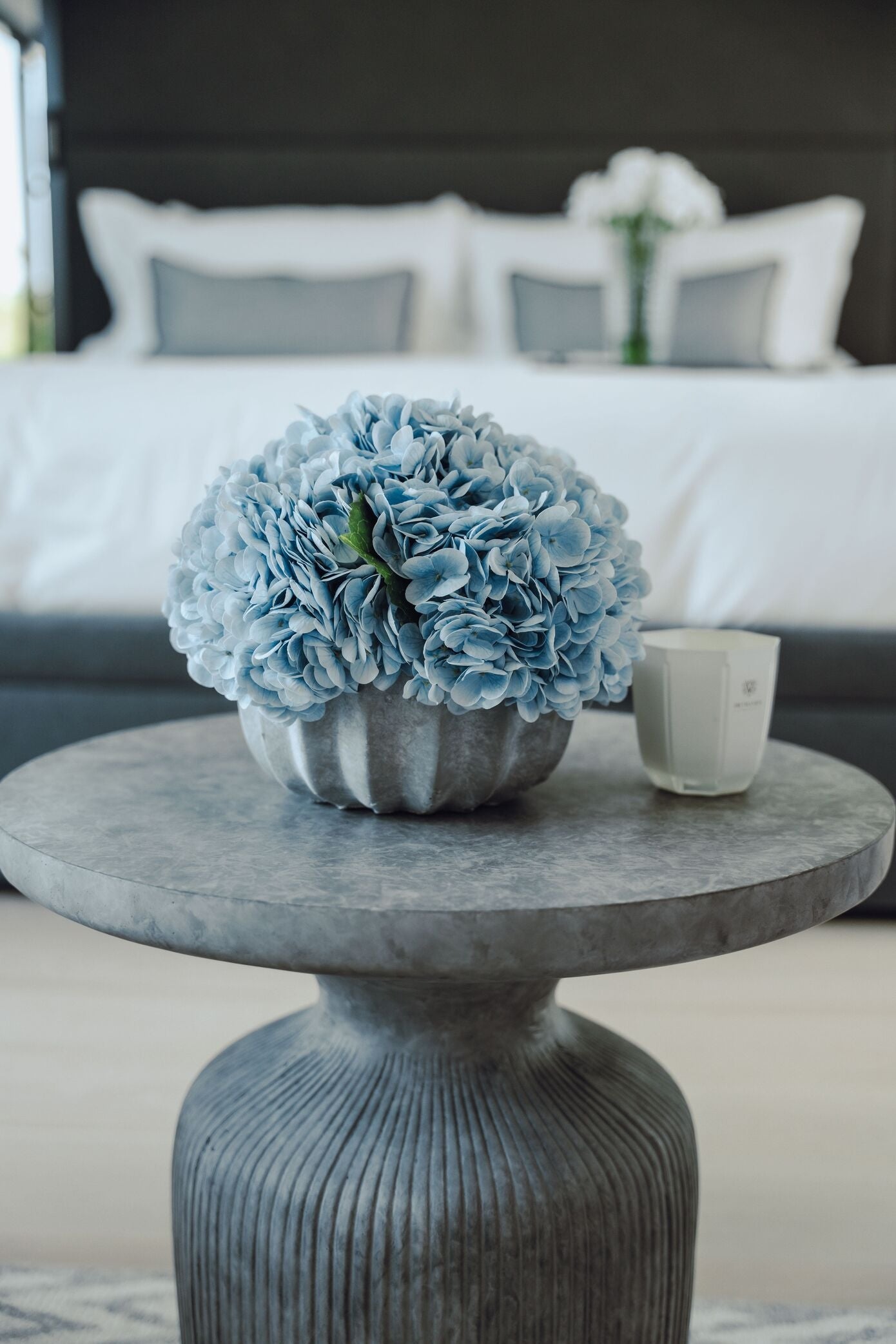 Mareen RealTouch Hydrangea Arrangement