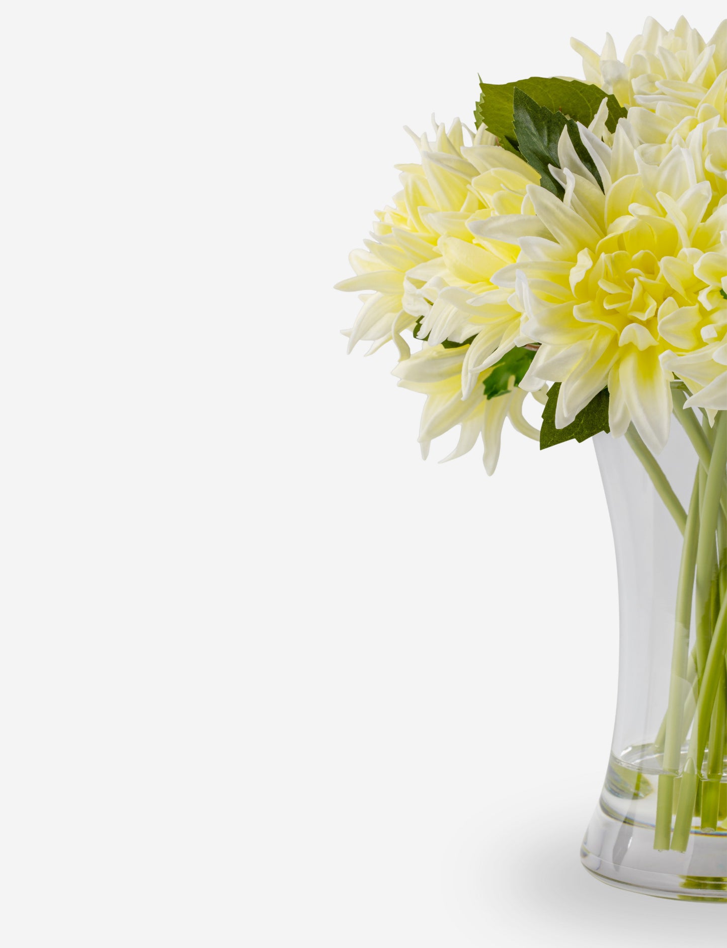 Deauville RealTouch Dahlia Arrangement