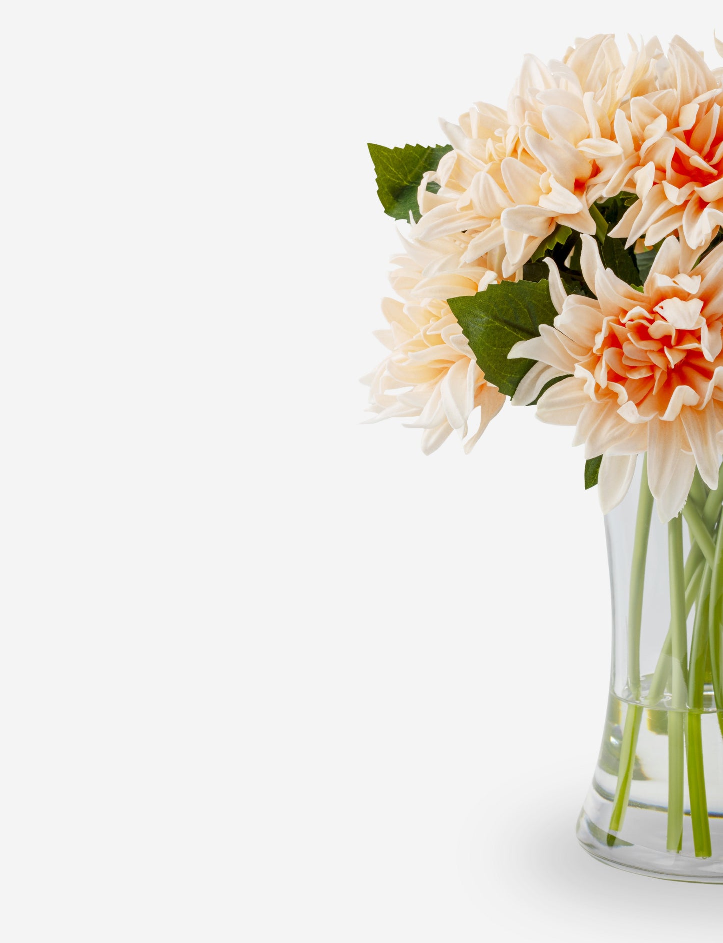 Deauville RealTouch Dahlia Arrangement
