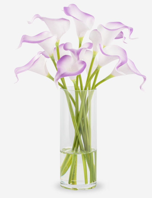 Dietrich RealTouch Calla Lily Arrangement