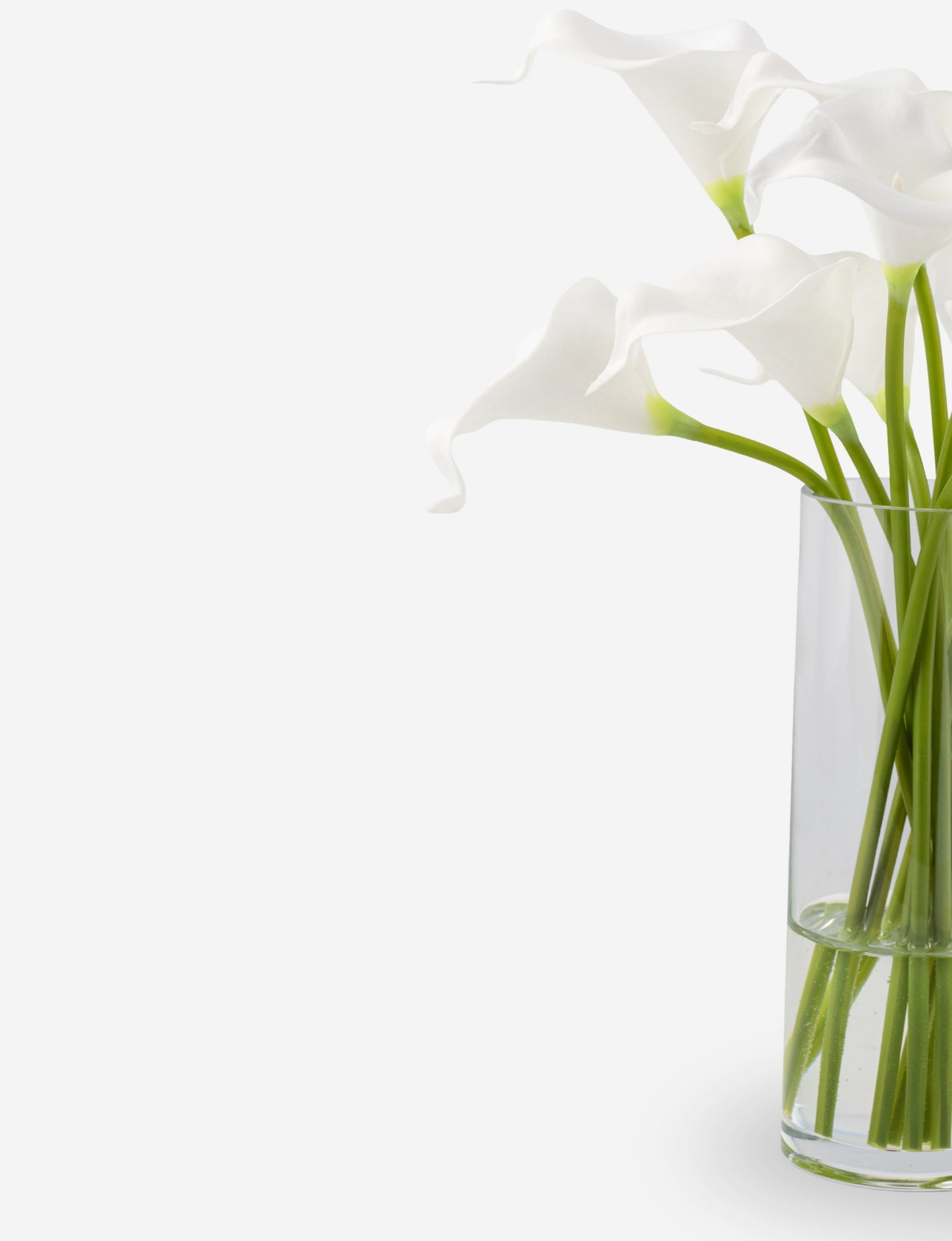 Dietrich RealTouch Calla Lily Arrangement