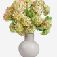 Donte Snowball Hydrangea Arrangement