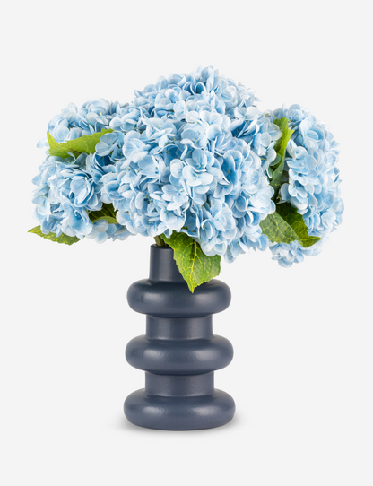 Cecily RealTouch Hydrangea Arrangement