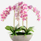 Eleanora RealTouch Orchid Centerpiece