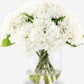 Elisette RealTouch Hydrangea Arrangement