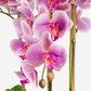 Elsa RealTouch Orchid Planter