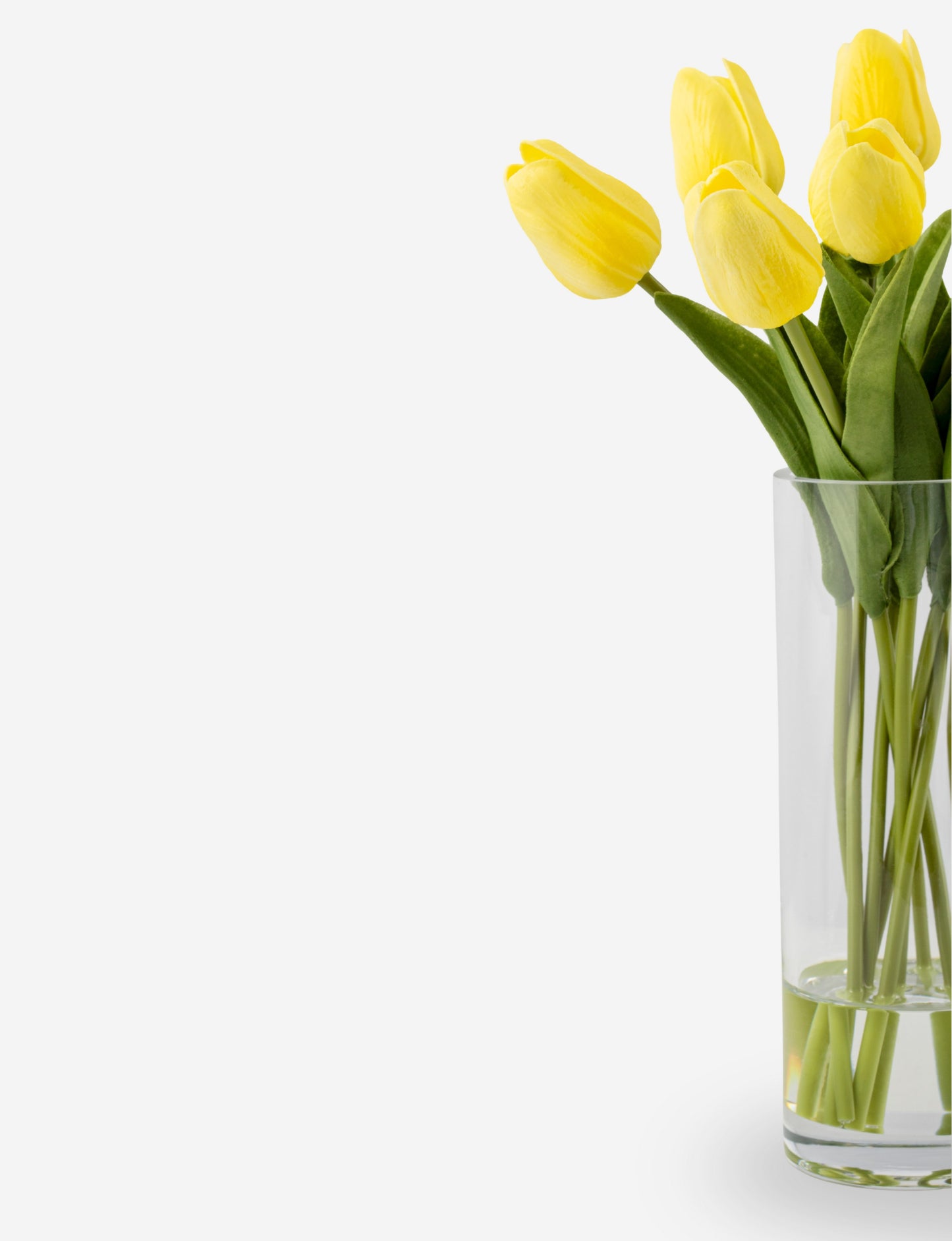 Emeline RealTouch Tulip Arrangement