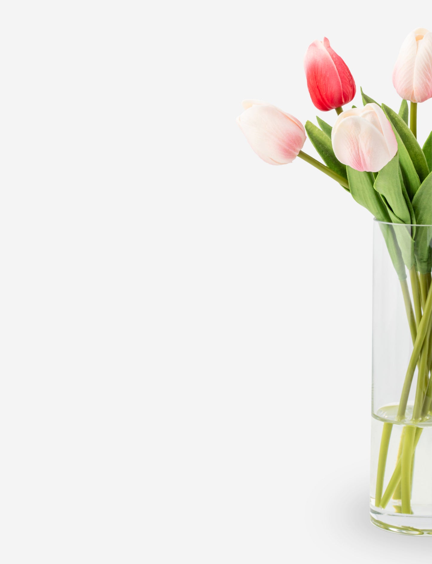 Emeline RealTouch Tulip Arrangement