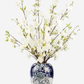 Leonie Cherry Blossom Toile Arrangement