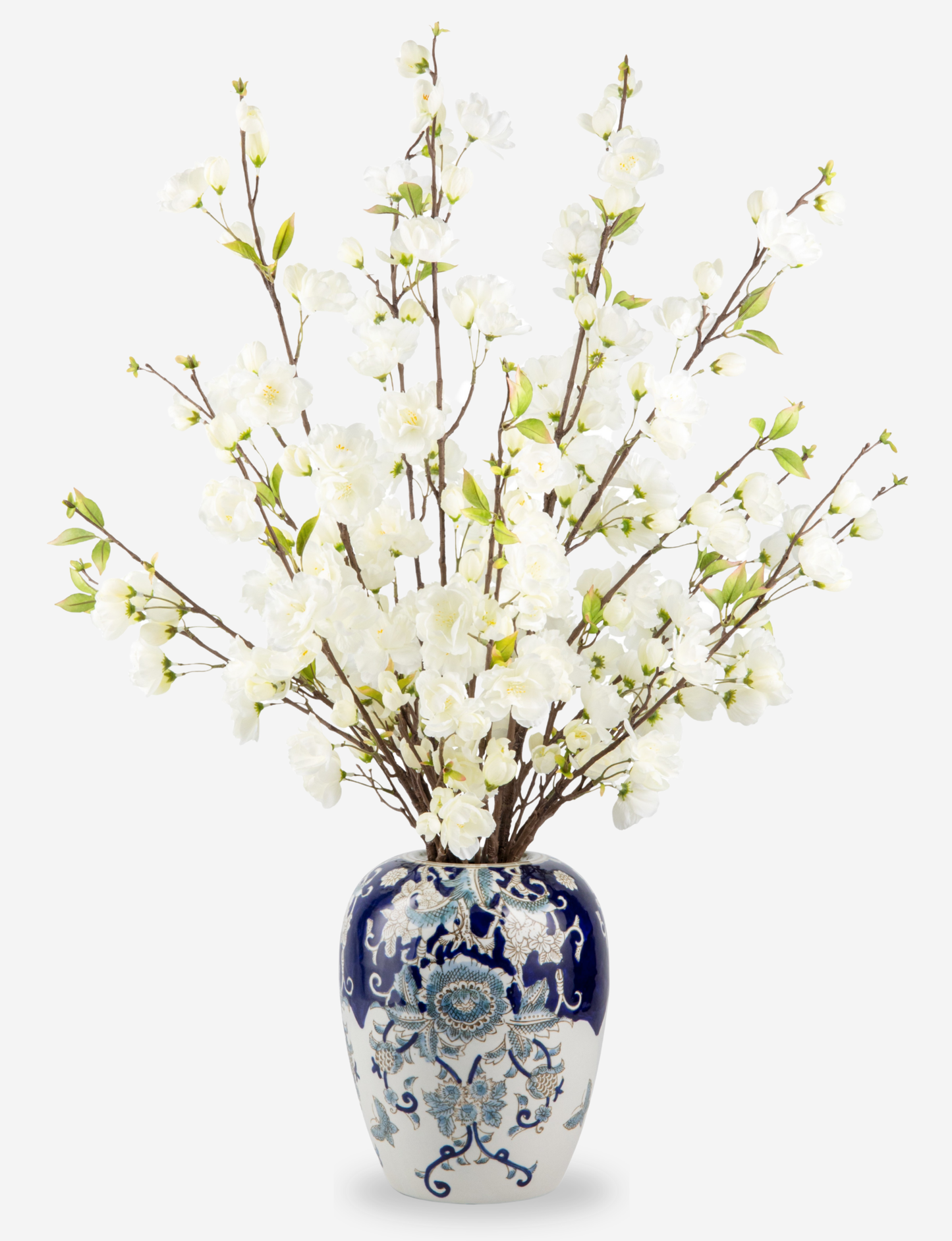 Leonie Cherry Blossom Toile Arrangement