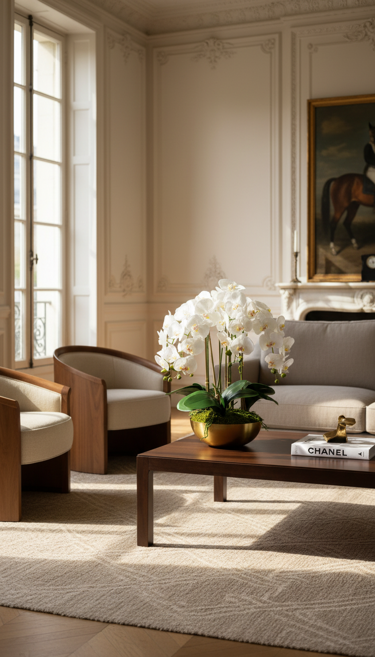 Abigail Gold RealTouch Orchid