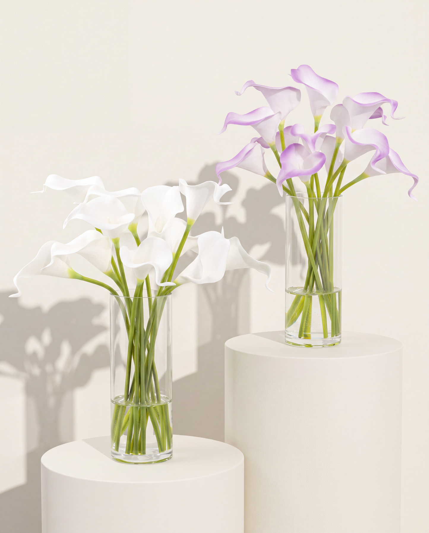 Dietrich RealTouch Calla Lily Arrangement