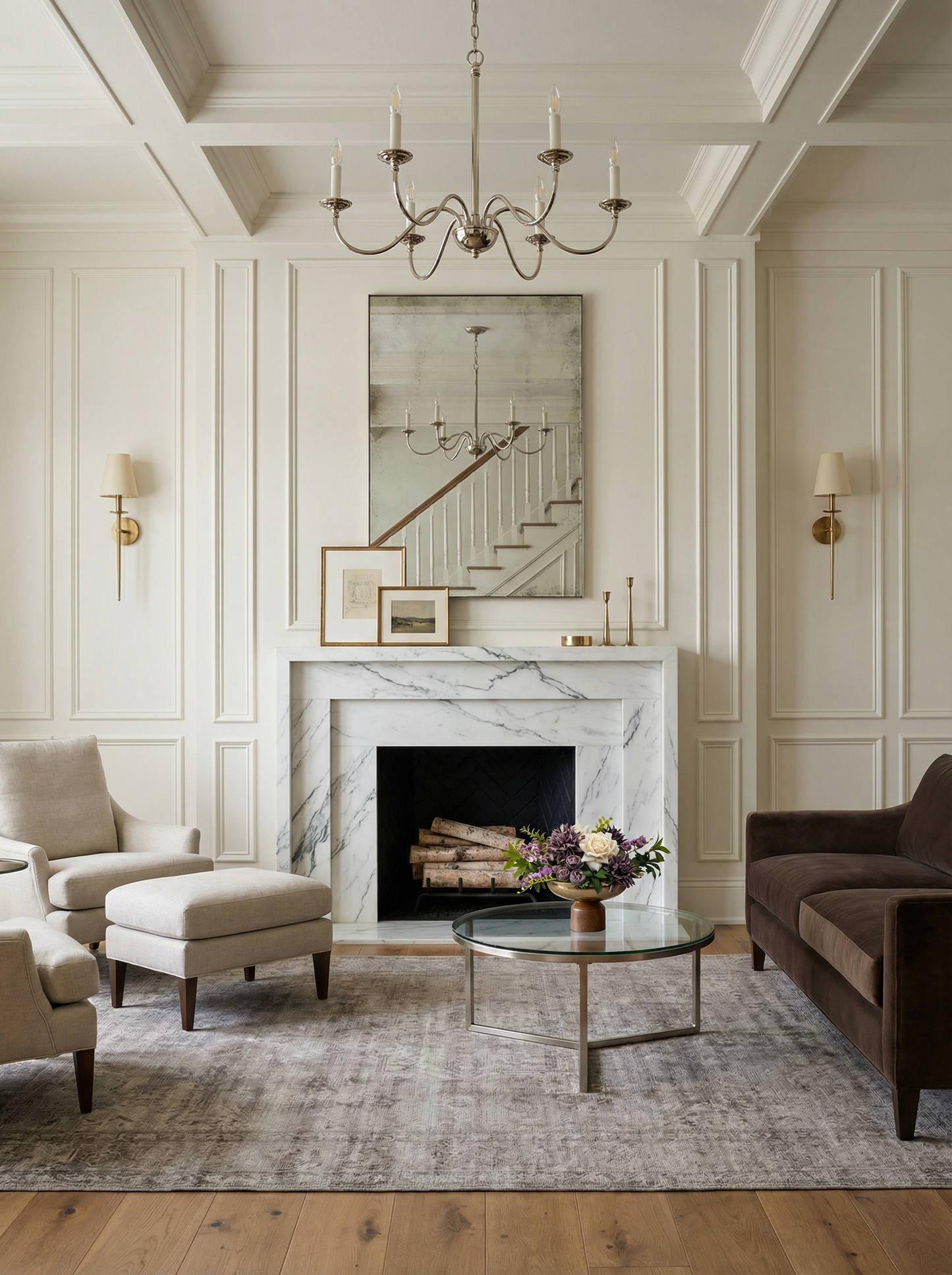 Anastasia RealTouch Centerpiece