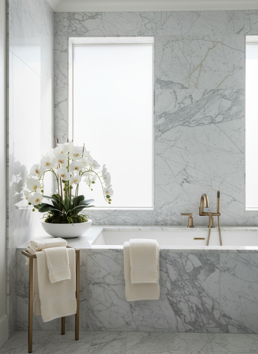 Terra RealTouch Orchid Arrangement