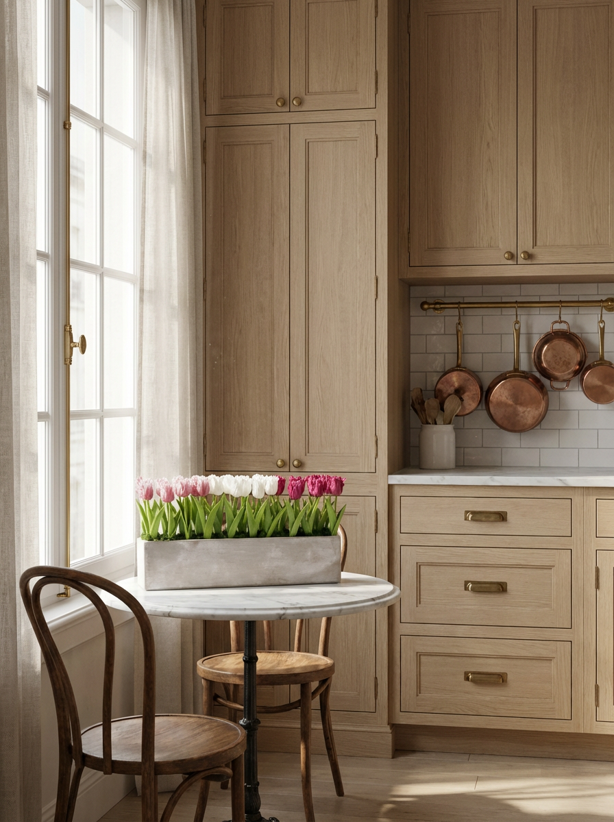 Maxence RealTouch Tulip Botanical