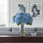 Mirabelle RealTouch Hydrangea Arrangement