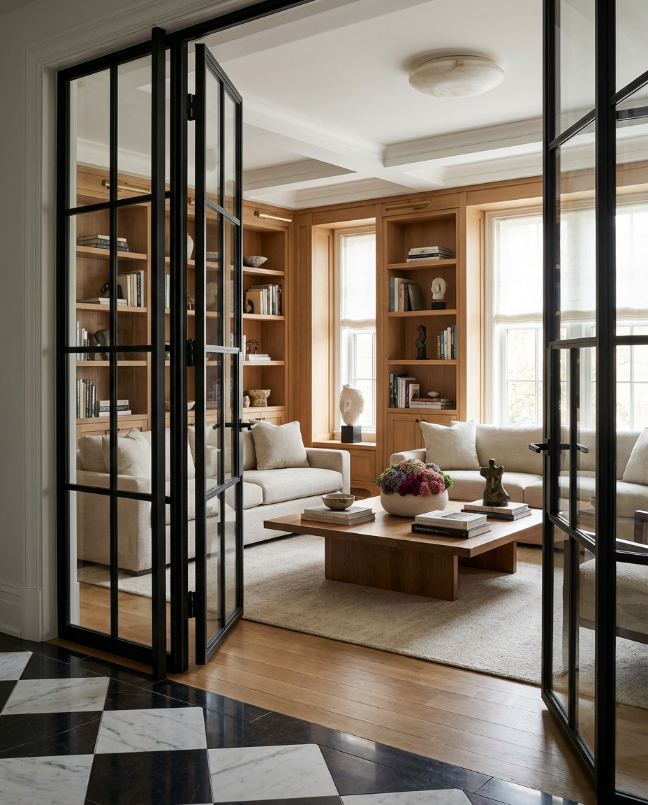 Georgina Sedum Arrangement