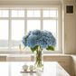 Mirabelle RealTouch Hydrangea Arrangement
