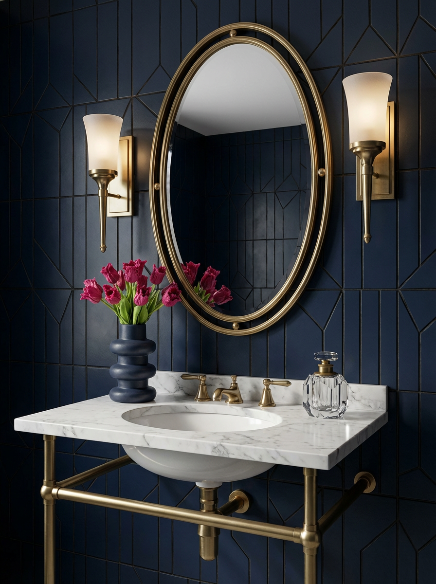 Zara RealTouch Tulip Arrangement