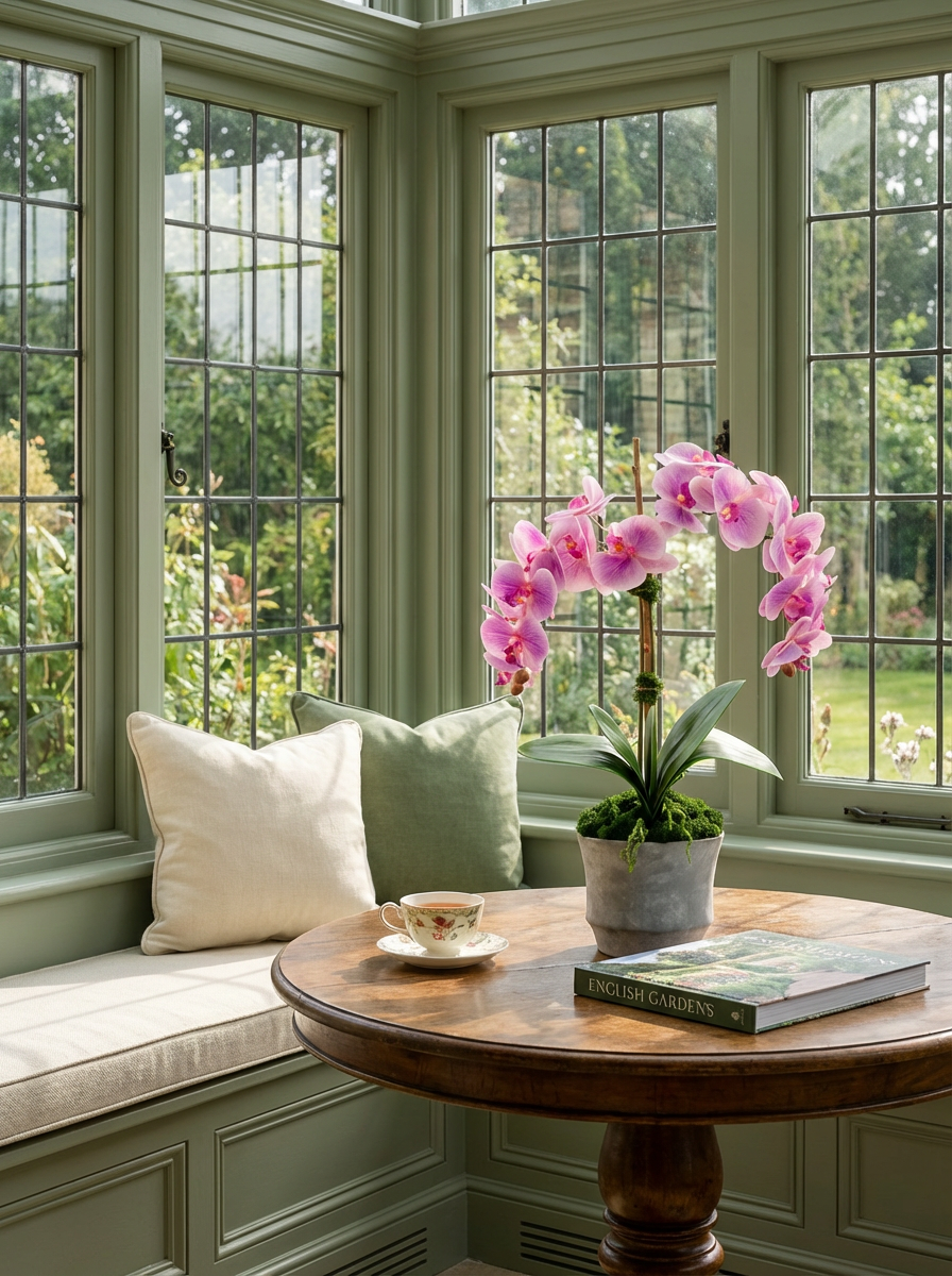 Rosalyn RealTouch Orchid