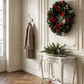 Evangeline Holiday Wreath