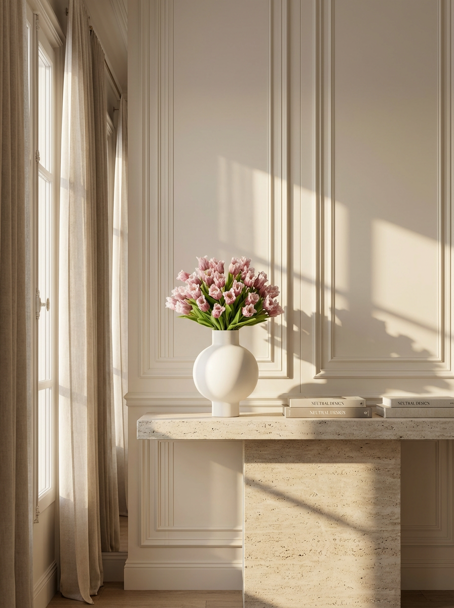 Zelie RealTouch Tulip Arrangement