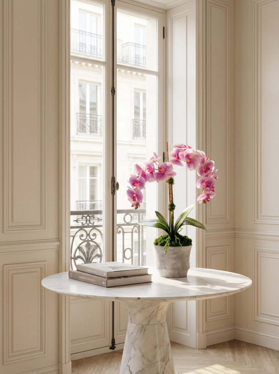 Rosalyn RealTouch Orchid