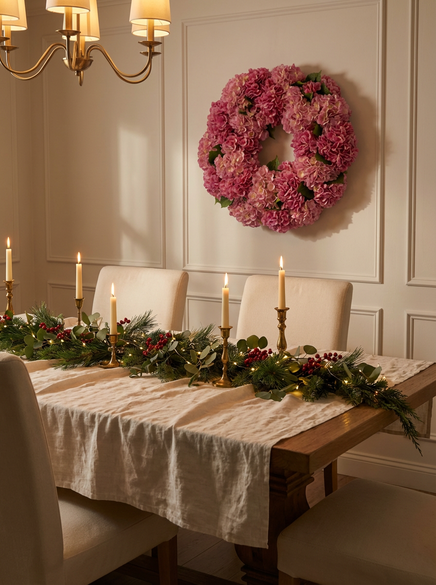 Lydia Year Round Wreath