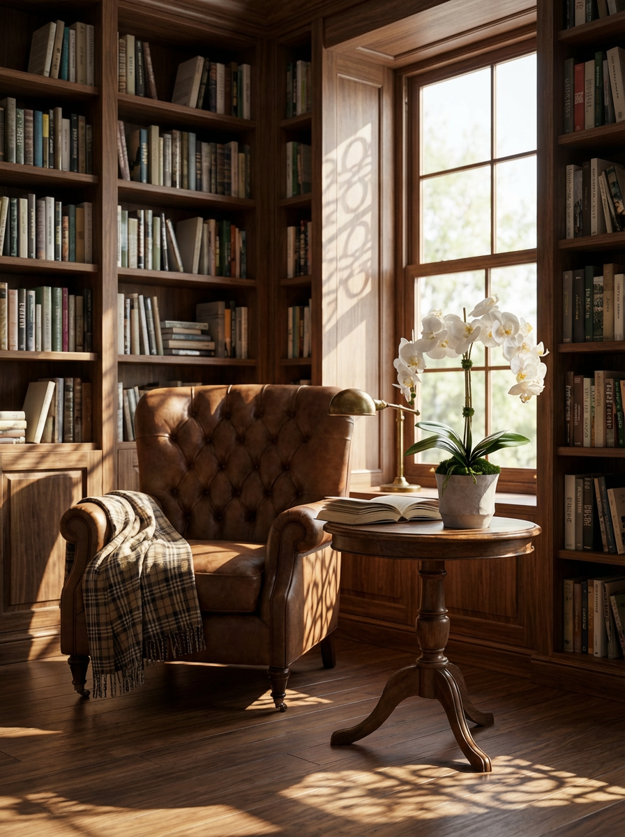 Rosalyn RealTouch Orchid