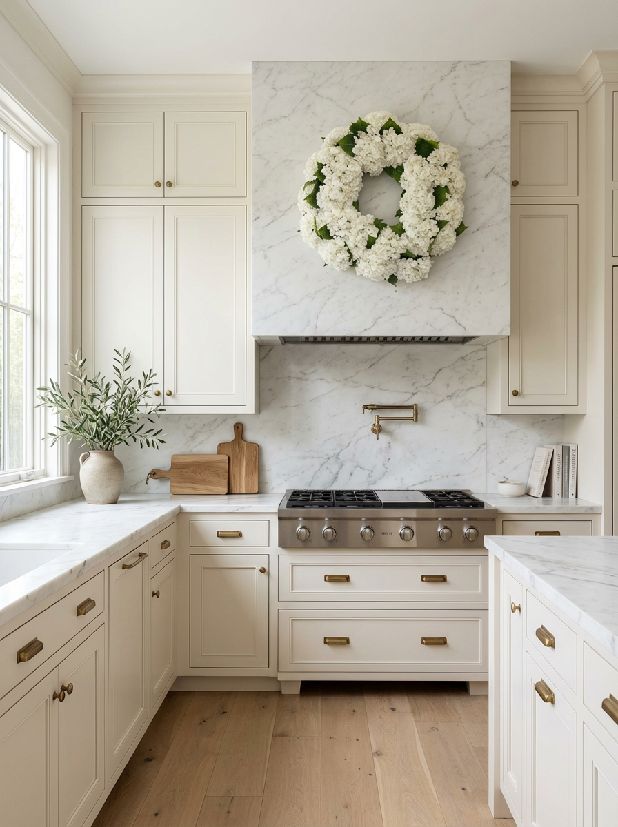 Lydia Year Round Wreath