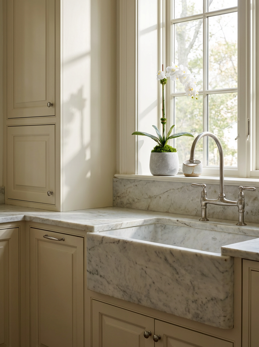 Wesley RealTouch Cement Orchid