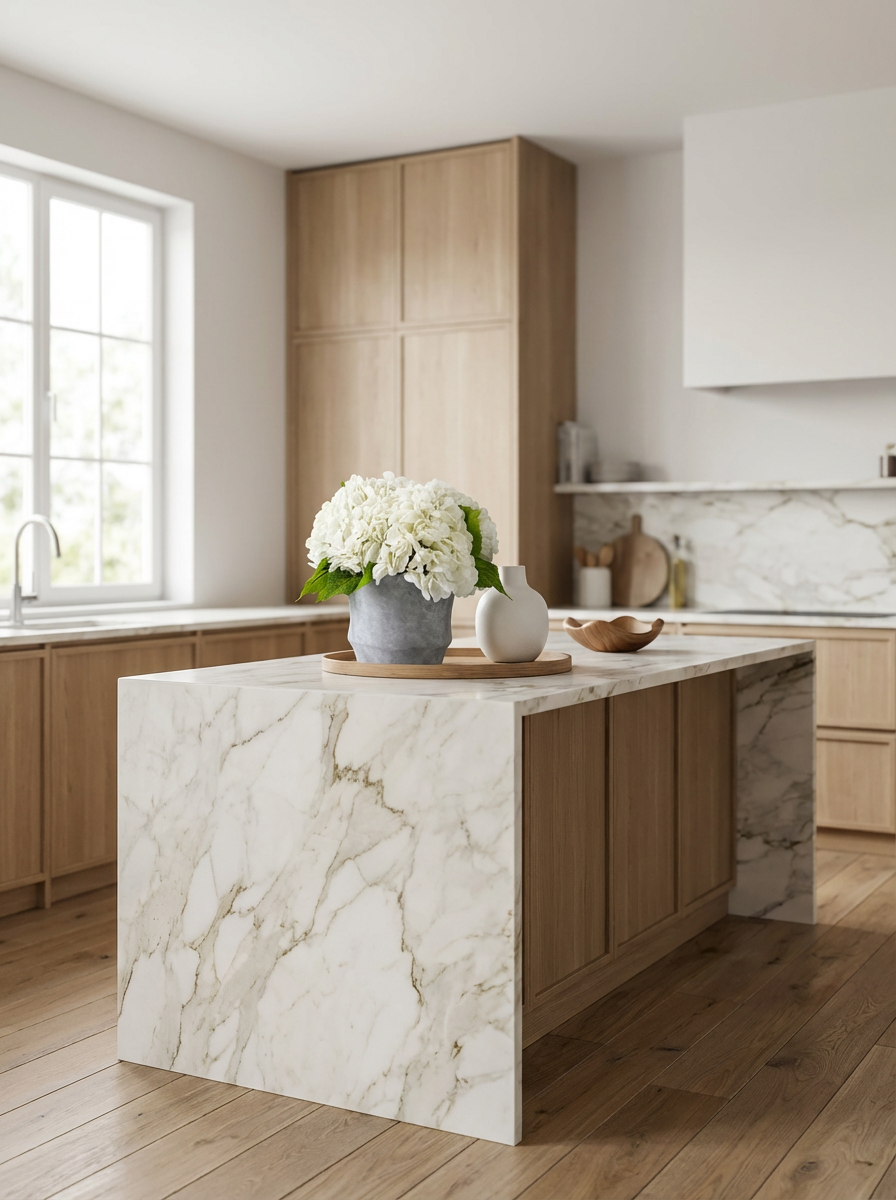 Ryann RealTouch Hydrangea Arrangement