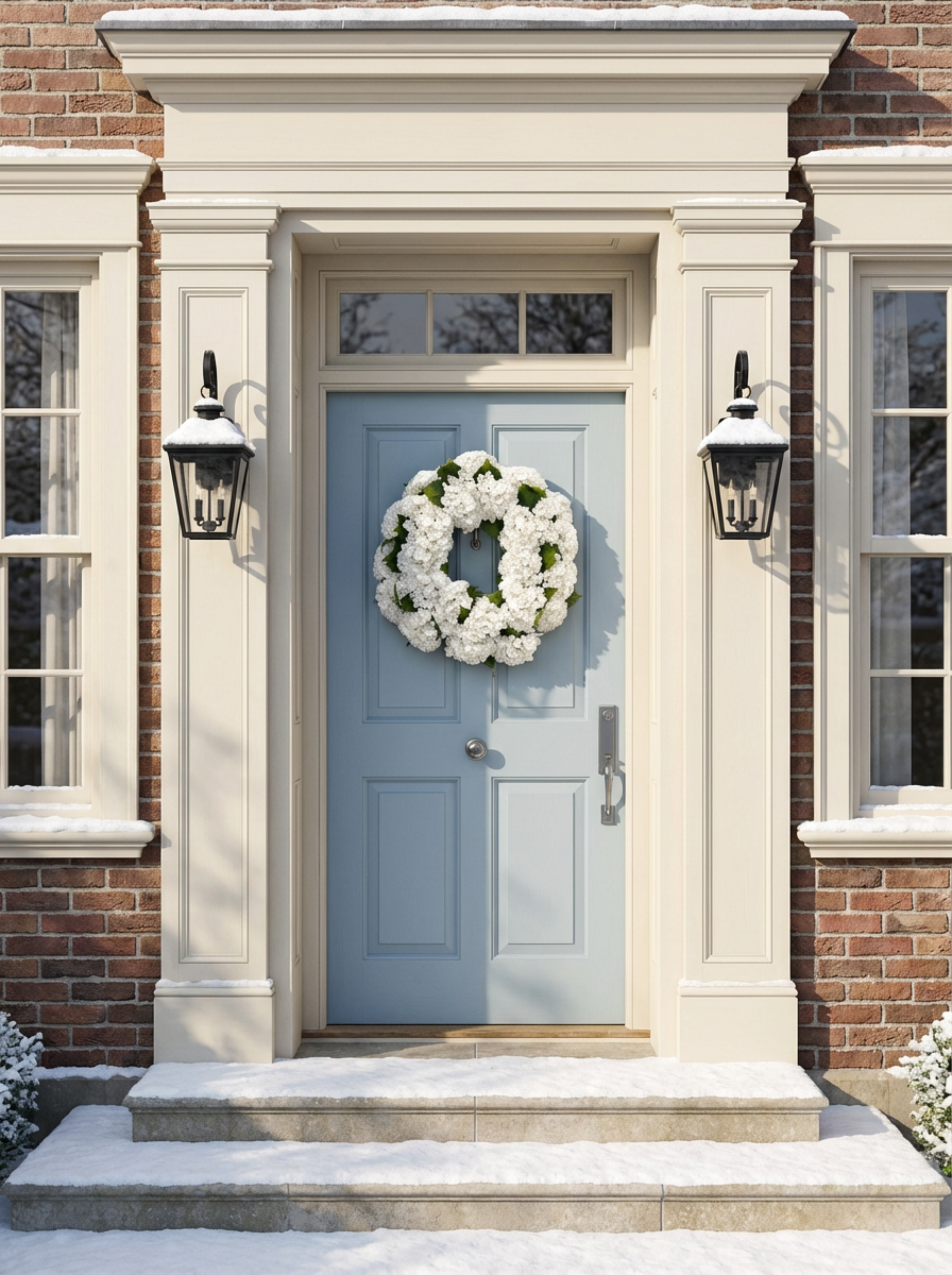 Lydia Year Round Wreath