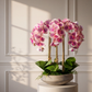 Henrietta RealTouch Orchid Arrangement
