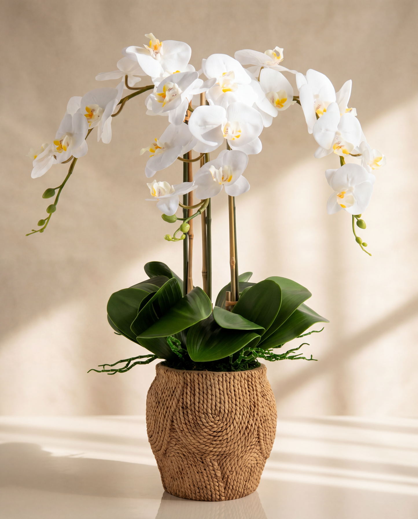 Manorca RealTouch Orchid Arrangement