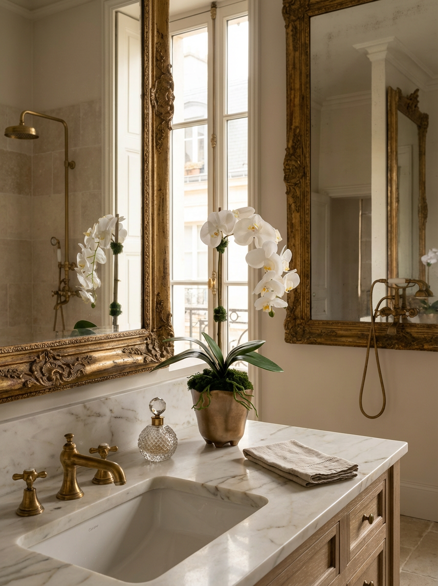 Axel RealTouch Orchid Arrangement