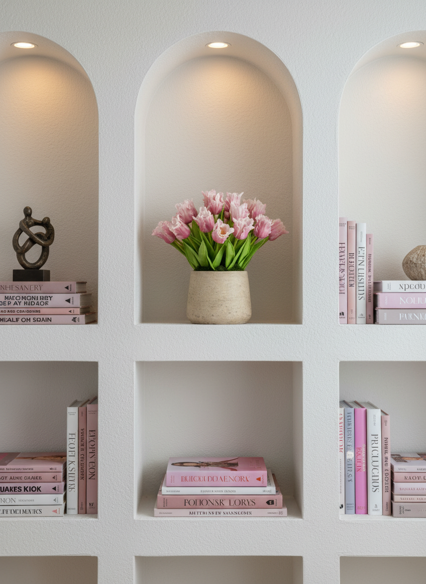 Kai RealTouch Tulip Arrangement