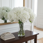 Mirabelle RealTouch Hydrangea Arrangement