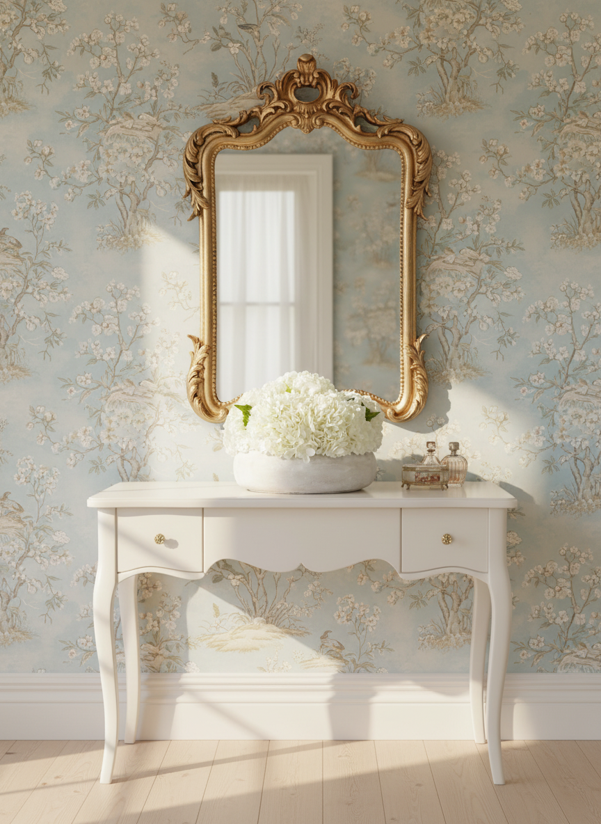 Ezri RealTouch Hydrangea