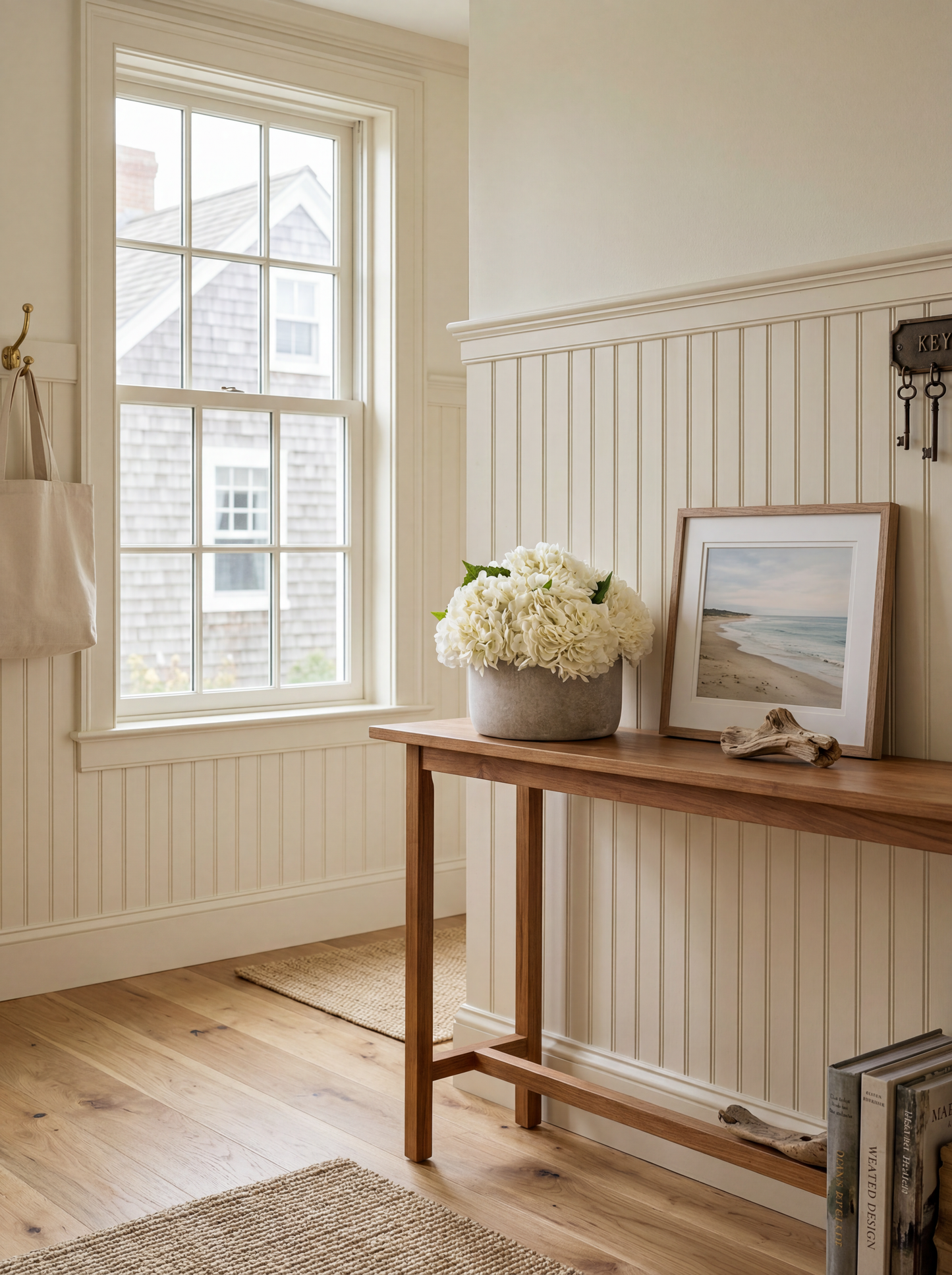 Aurelia RealTouch Hydrangea Arrangement