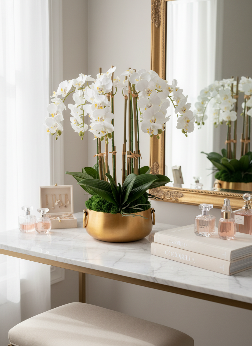 Madelyn RealTouch Orchid