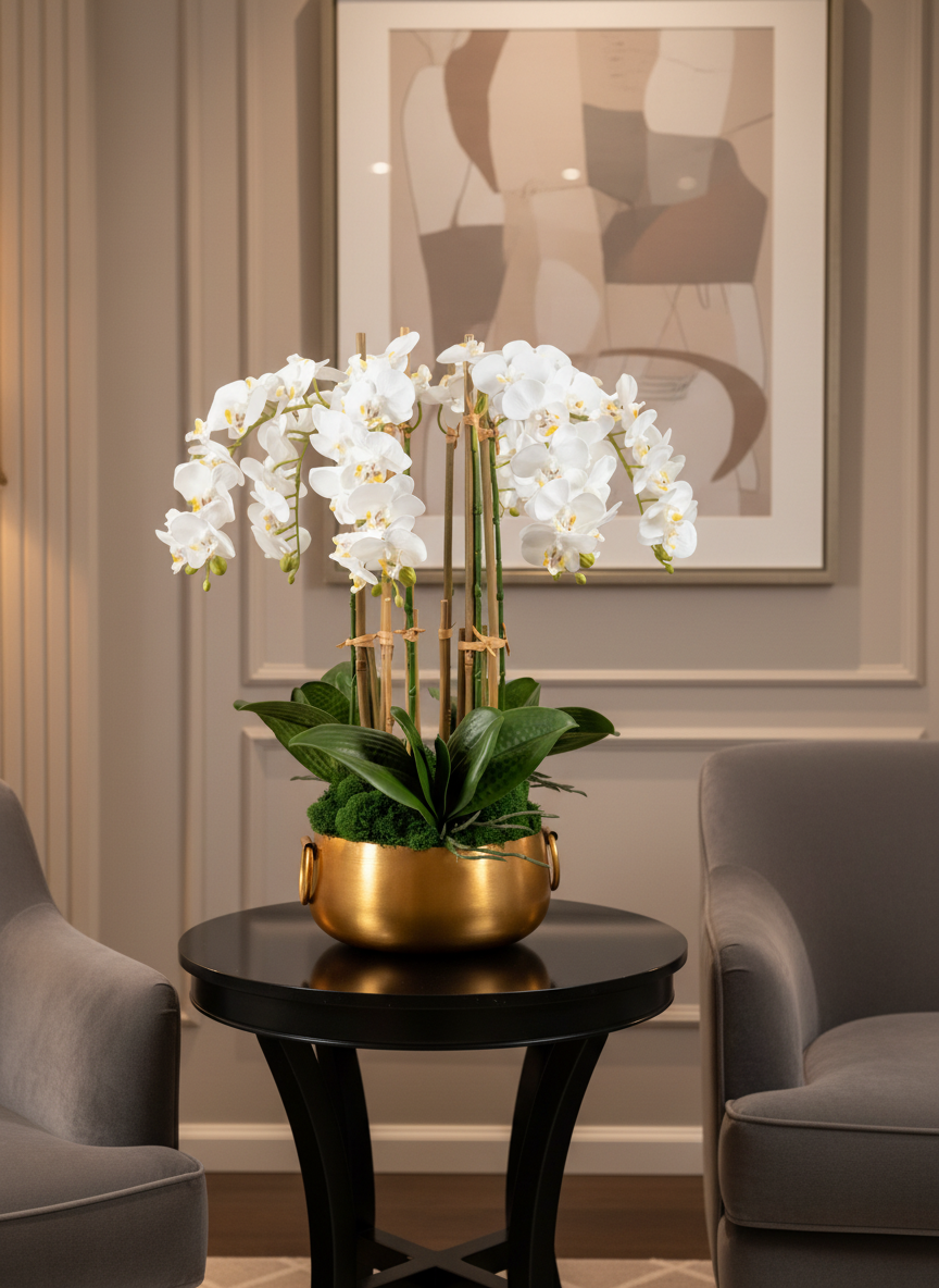 Madelyn RealTouch Orchid