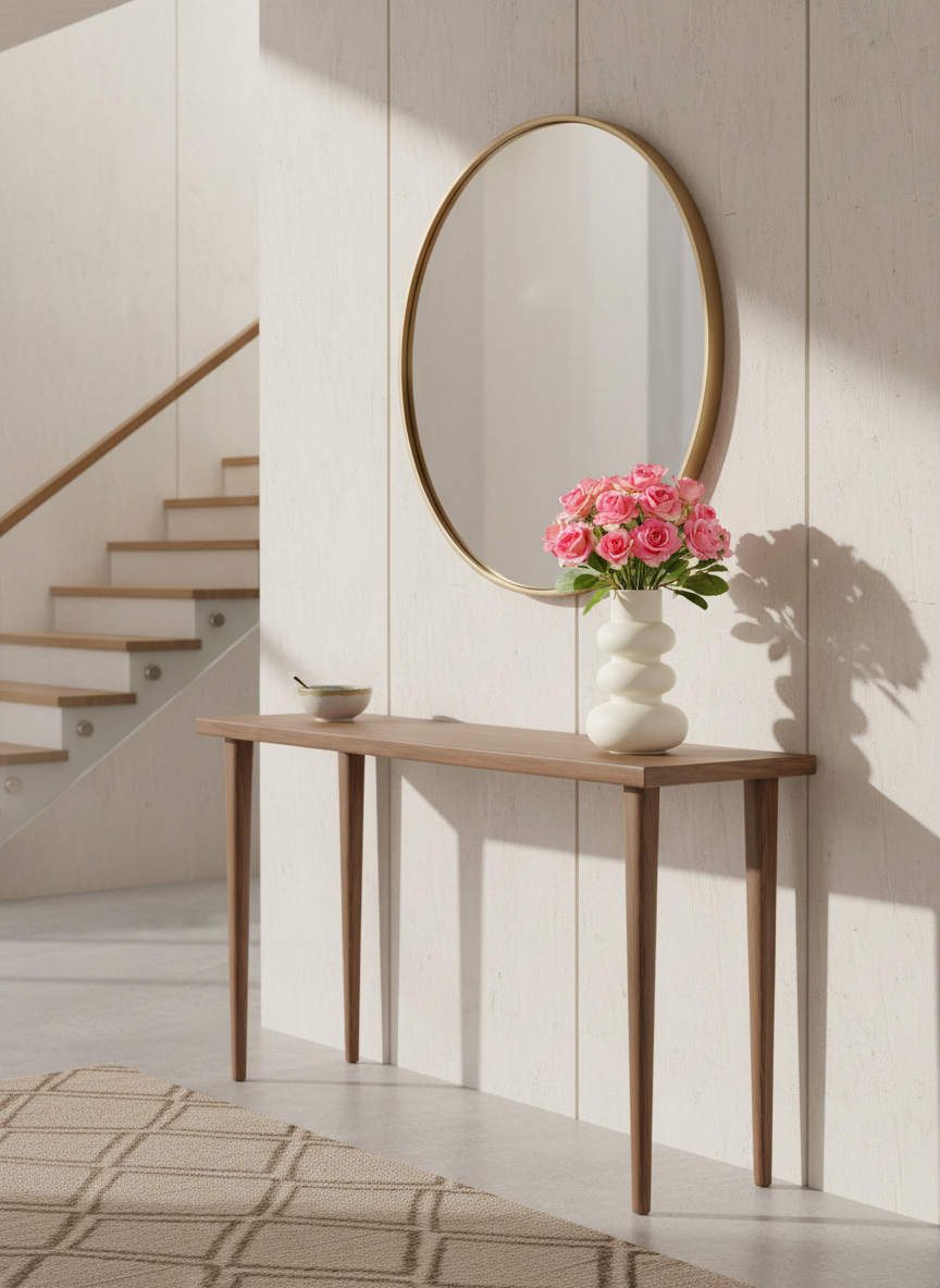 Iris RealTouch Rose Arrangement