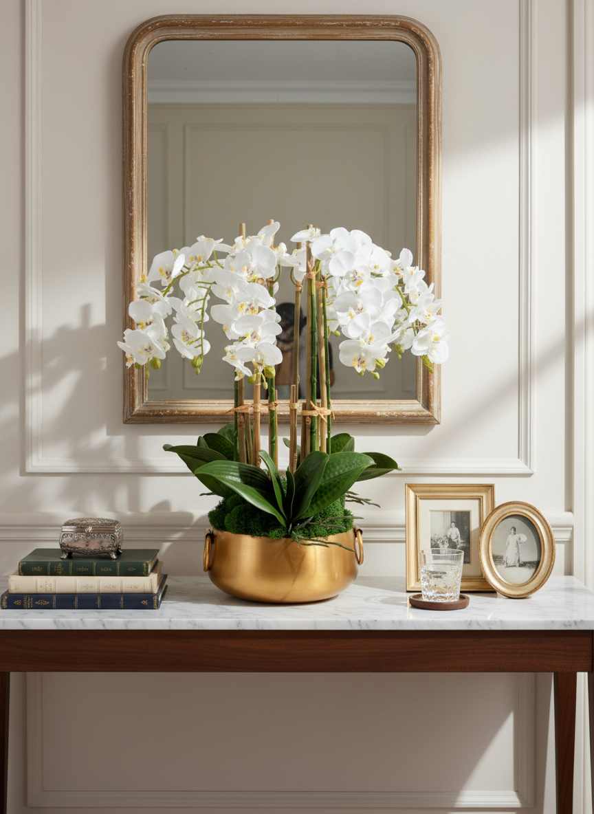 Madelyn RealTouch Orchid