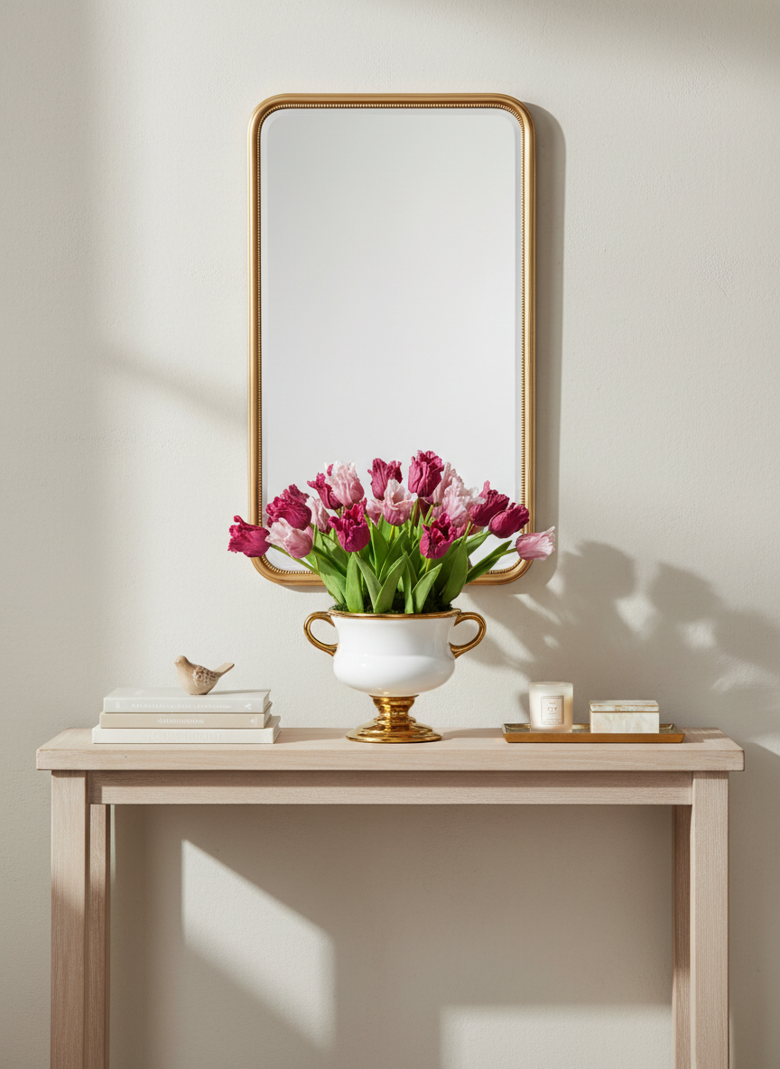 Calder RealTouch Tulip Arrangement