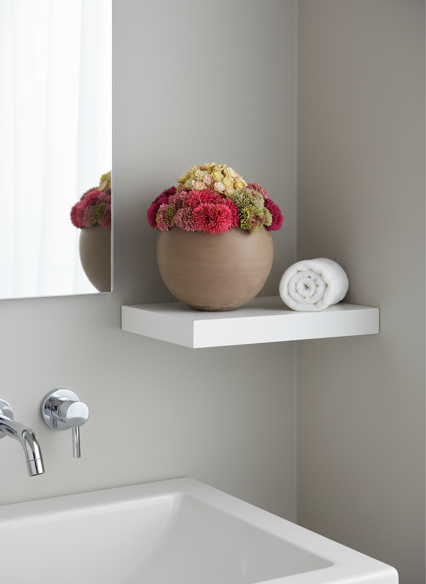 Elias Sedum Arrangement