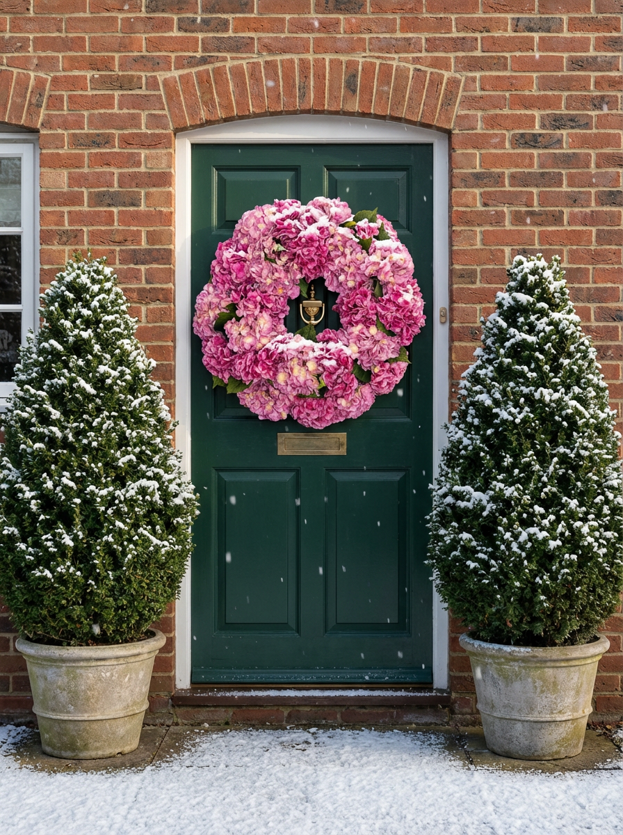 Lydia Year Round Wreath